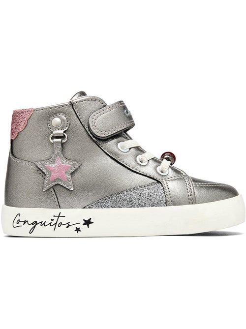Zapatillas conguitos estrellas - Kiabi