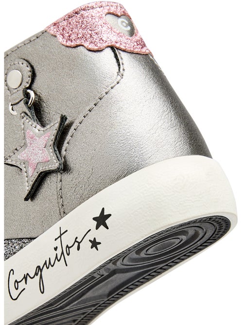 Zapatillas conguitos estrellas - Kiabi