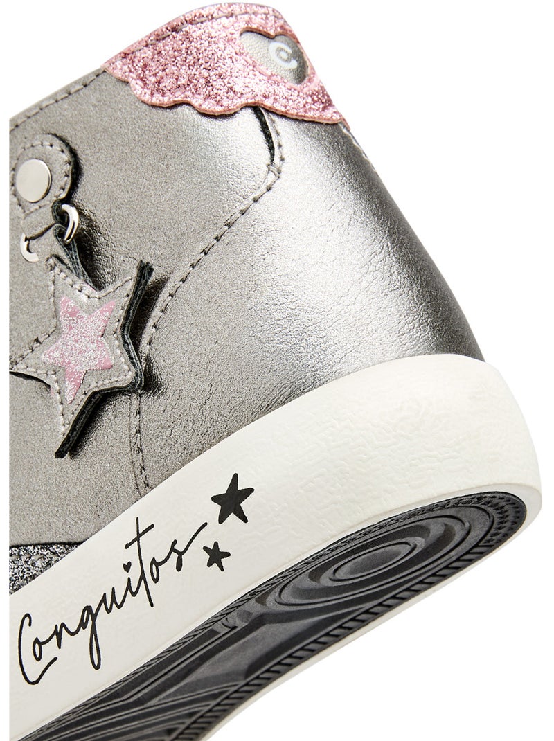 Zapatillas conguitos estrellas Cobre - Kiabi