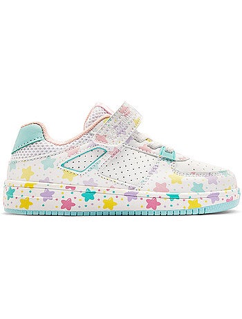 Zapatillas conguitos estrellas