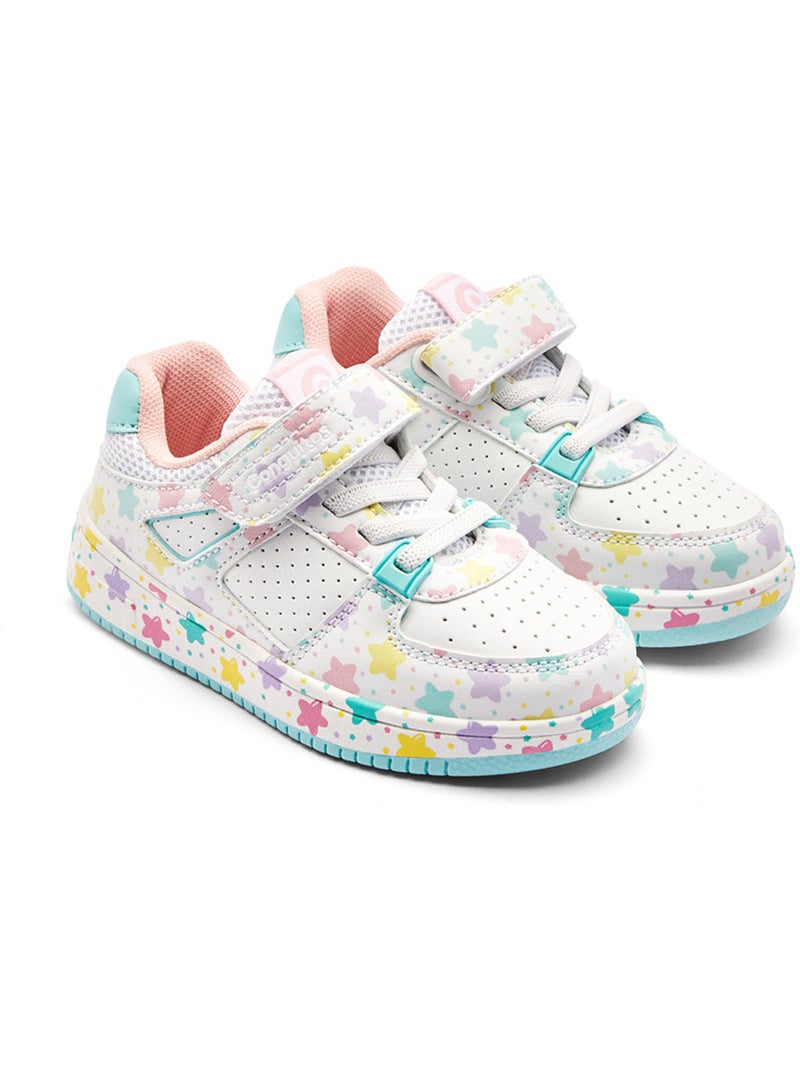 Zapatillas Conguitos Estrellas Multicolor - Kiabi