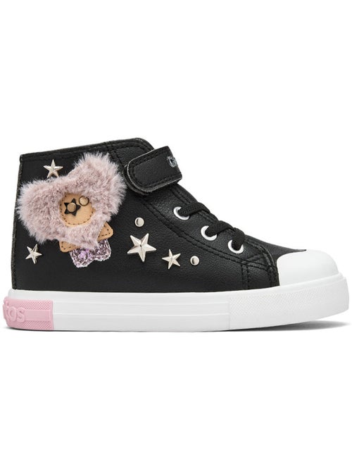 Zapatillas conguitos estrellas pelo - Kiabi
