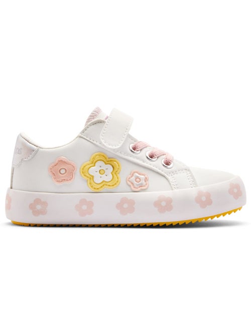 Zapatillas conguitos flores tira - Kiabi Zapatillas conguitos flores tira - Kiabi