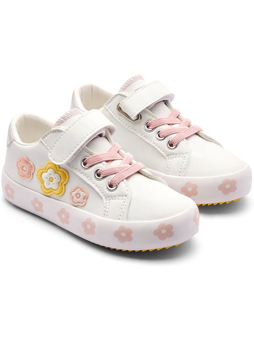 Zapatillas conguitos flores tira - Kiabi Zapatillas conguitos flores tira - Kiabi
