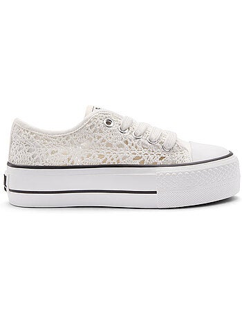 Zapatillas Conguitos Ganchillo