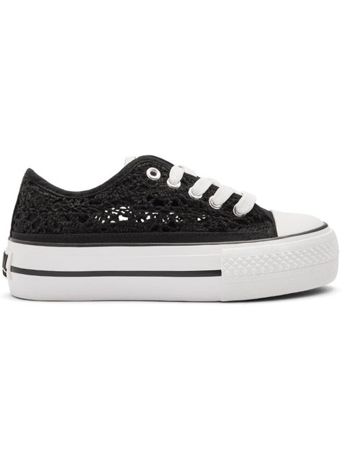Zapatillas Conguitos Ganchillo - Kiabi