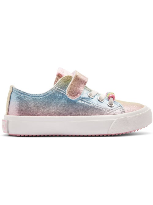 Zapatillas Conguitos Glitter Arcoiris - Kiabi Zapatillas Conguitos Glitter Arcoiris - Kiabi