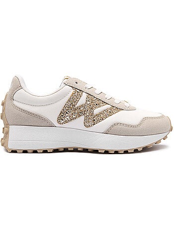 Zapatillas Conguitos Glitter B&W