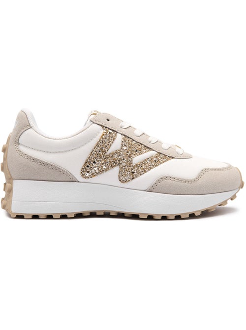 Zapatillas Conguitos Glitter B&W - Kiabi Zapatillas Conguitos Glitter B&W - Kiabi