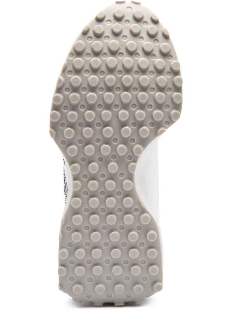 Zapatillas Conguitos Glitter B&W Blanco - Kiabi
