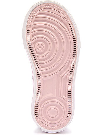 Zapatillas conguitos glitter canvas