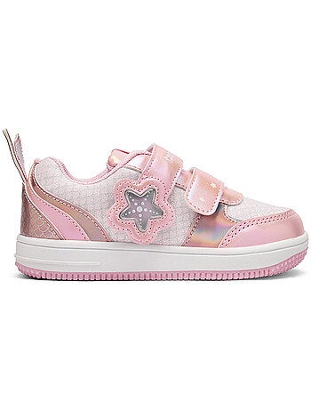 Zapatillas conguitos glitter luces estrella