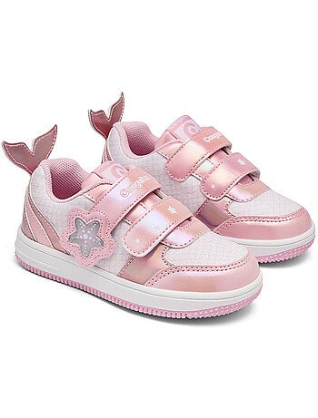 Zapatillas conguitos glitter luces estrella