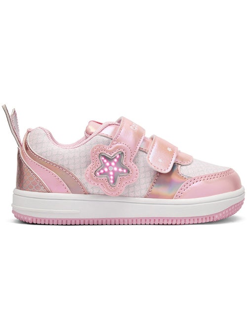 Zapatillas Conguitos Glitter Luces Estrella - Kiabi Zapatillas Conguitos Glitter Luces Estrella - Kiabi