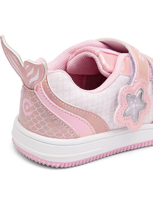 Zapatillas Conguitos Glitter Luces Estrella - Kiabi Zapatillas Conguitos Glitter Luces Estrella - Kiabi