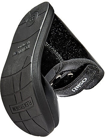 Zapatillas conguitos glitter