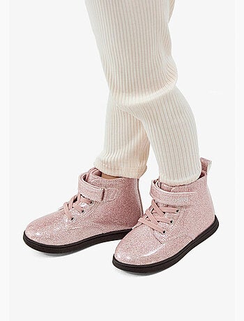 Zapatillas conguitos glitter