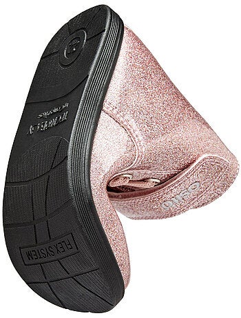 Zapatillas conguitos glitter