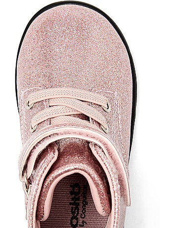 Zapatillas conguitos glitter