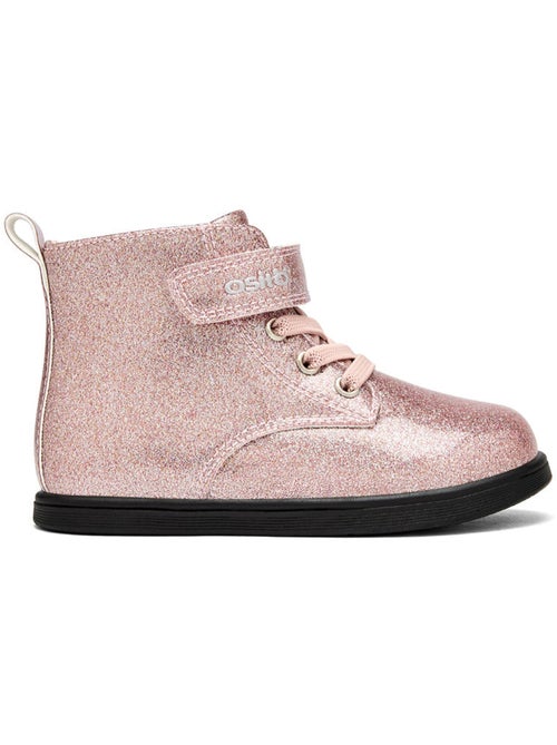 Zapatillas conguitos glitter - Kiabi