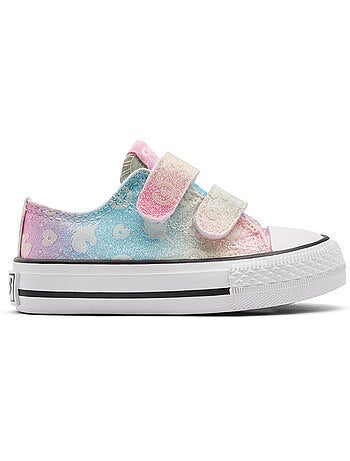 Zapatillas Conguitos Glitter Unicornio Bajas 2
