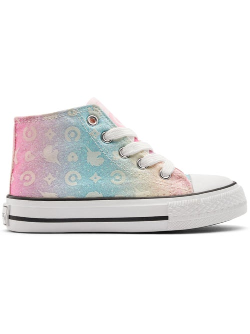 Zapatillas Conguitos Glitter Unicornio - Kiabi Zapatillas Conguitos Glitter Unicornio - Kiabi