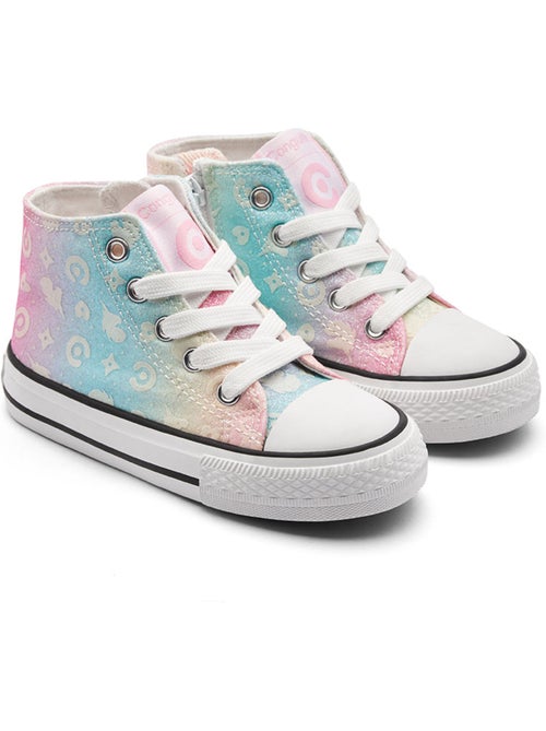 Zapatillas Conguitos Glitter Unicornio - Kiabi Zapatillas Conguitos Glitter Unicornio - Kiabi