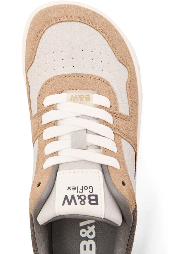 Zapatillas Conguitos GoFlex Blanco - Kiabi