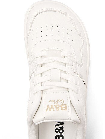 Zapatillas conguitos goflex puntera