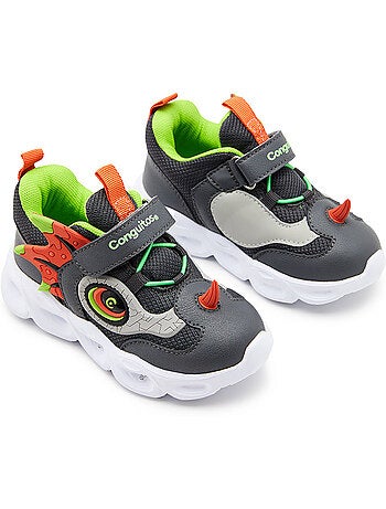 Zapatillas conguitos