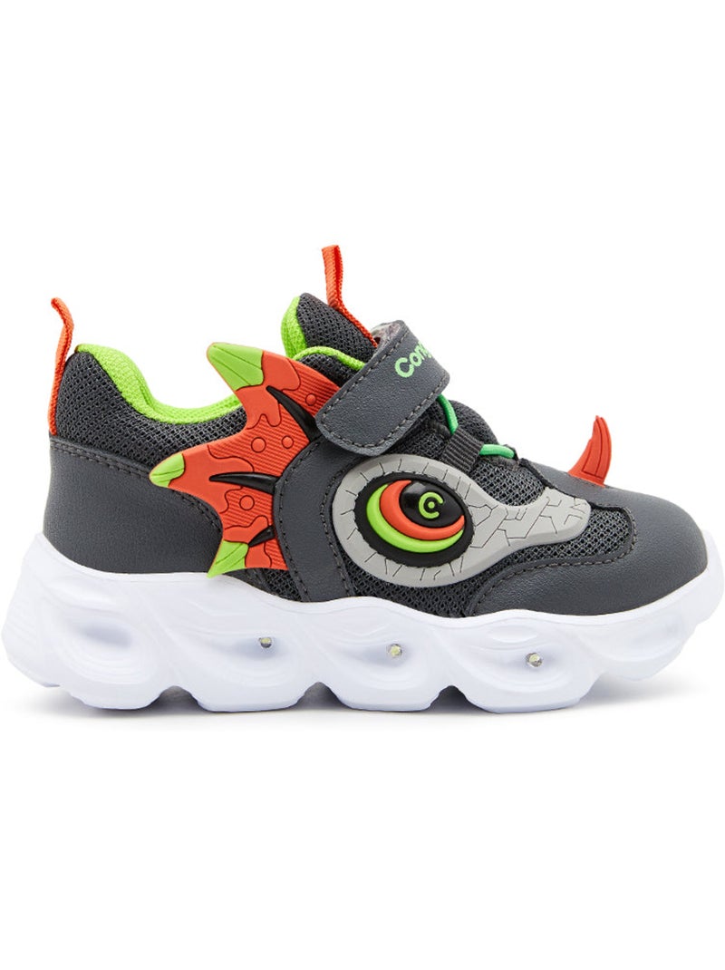 Zapatillas conguitos Gris gris - Kiabi