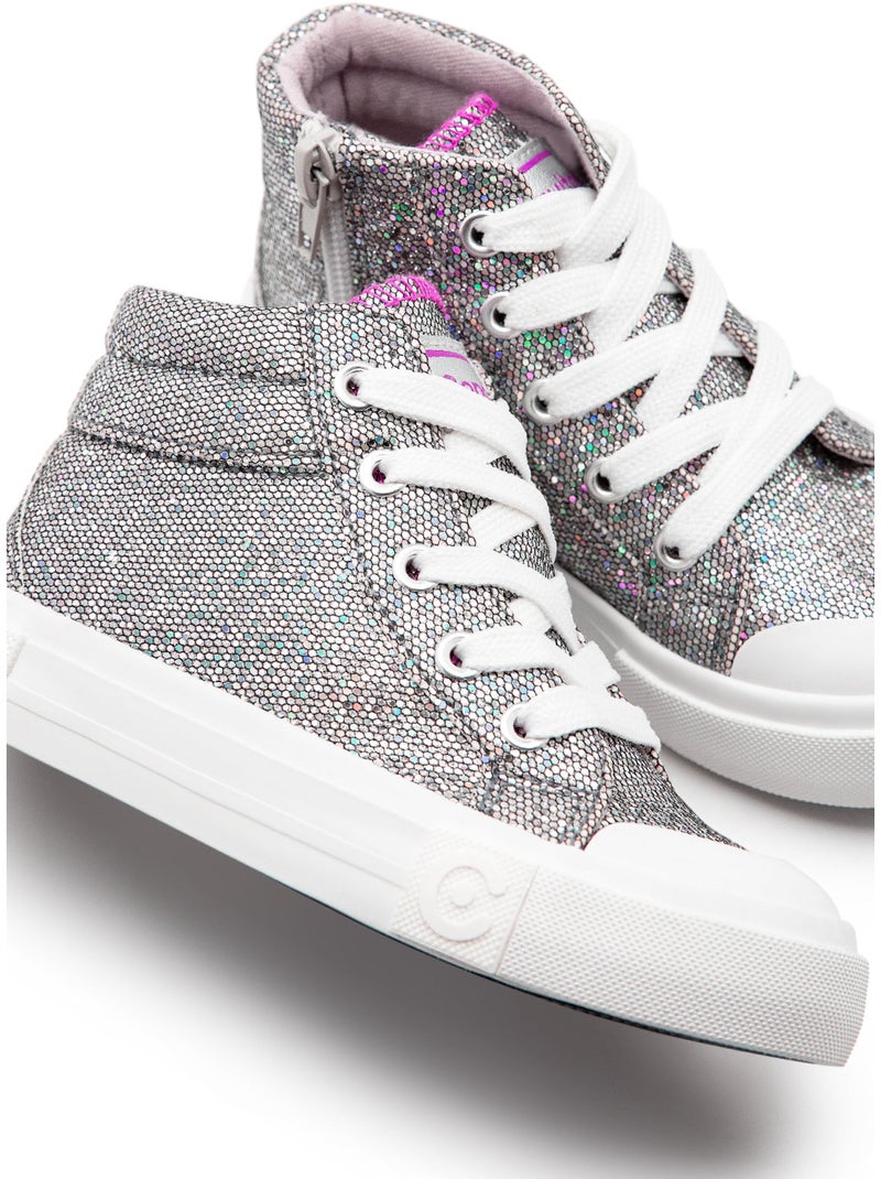 Zapatillas Conguitos Gris - Kiabi