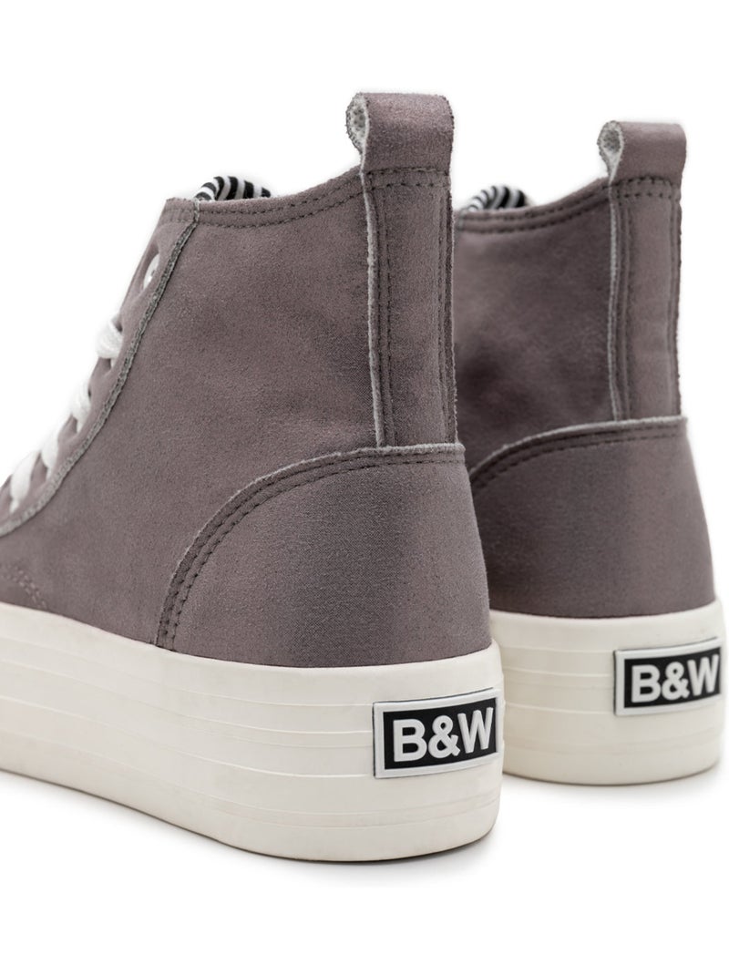 Zapatillas Conguitos Gris - Kiabi