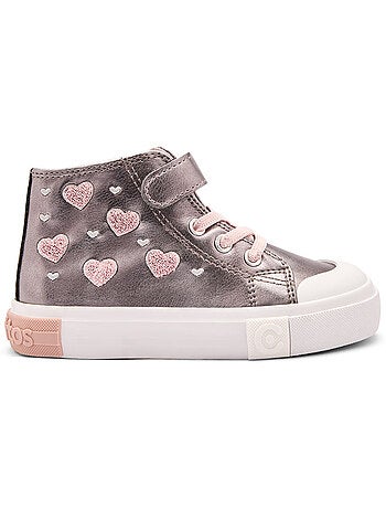Zapatillas conguitos heart