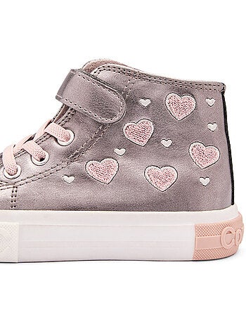 Zapatillas conguitos heart