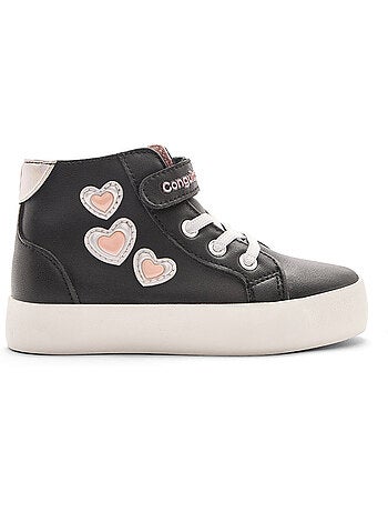 Zapatillas conguitos heart