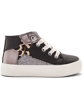 Zapatillas conguitos high altas 2