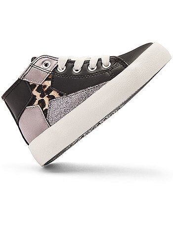Zapatillas conguitos high altas 2