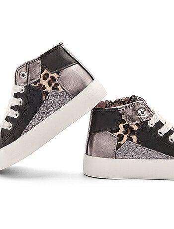 Zapatillas conguitos high altas 2