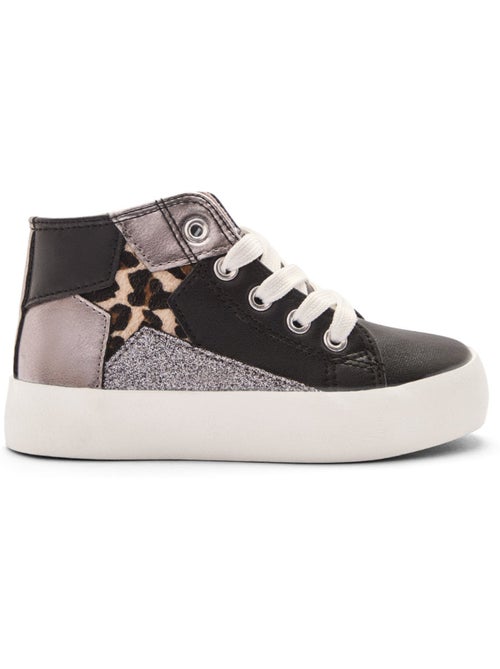 Zapatillas conguitos high altas 2 - Kiabi Zapatillas conguitos high altas 2 - Kiabi