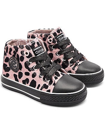 Zapatillas conguitos high altas 2