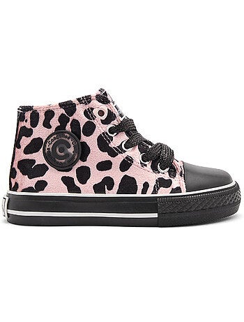 Zapatillas conguitos high altas 2