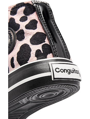 Zapatillas conguitos high altas 2