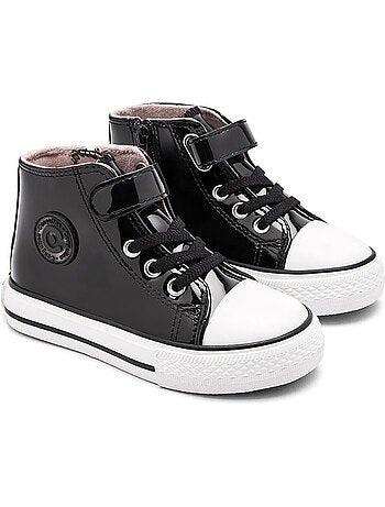 Zapatillas conguitos high altas 3