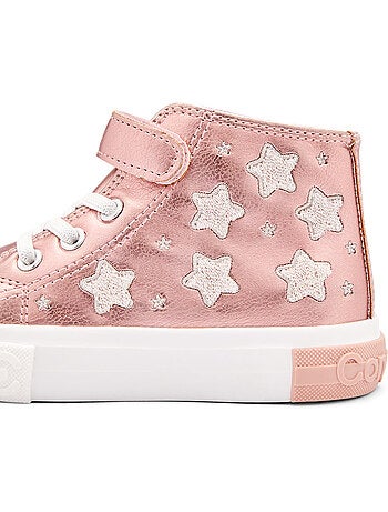 Zapatillas Conguitos High Altas 3