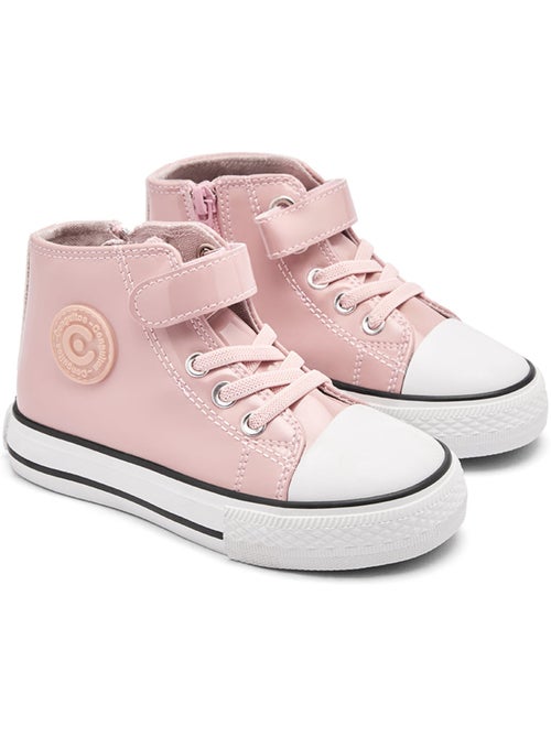 Zapatillas Conguitos High Altas 4 - Kiabi Zapatillas Conguitos High Altas 4 - Kiabi