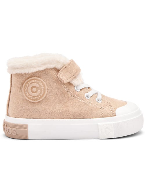 Zapatillas Conguitos High Altas - Kiabi Zapatillas Conguitos High Altas - Kiabi