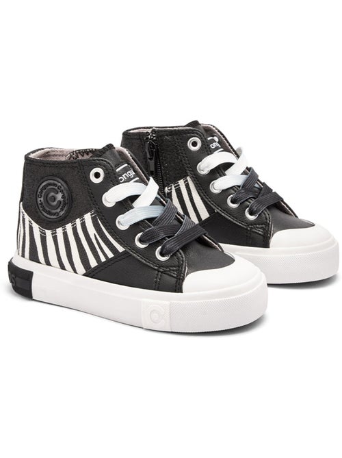 Zapatillas Conguitos High Altas - Kiabi Zapatillas Conguitos High Altas - Kiabi