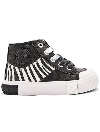 Zapatillas conguitos high altas