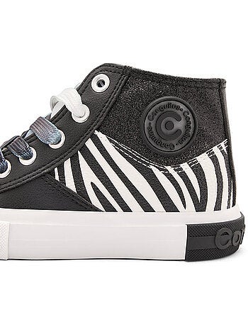 Zapatillas conguitos high altas